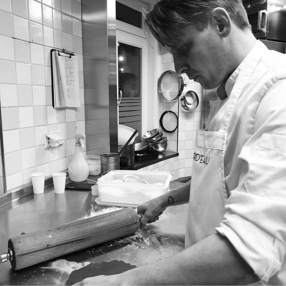 Bord'eau patisserie, third shot